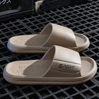 Big Size Summer Slippers Men Women EVA Soft Bottom Indoor Home Slides Sandals Light Beach Shoes Male Slippers Flip Flops