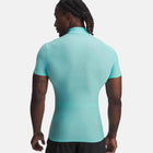 Men's Running T-Shirt Summer Compression Tops Tee Skinny Tights Gym Fitness Tshirt Workout Training Clothing Sport T Shirt Men
