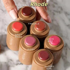 Brand Skin Balm Jelly Bean Lip Gloss Spicy Marg Juice Box Pocket Blush Stick Non-fading Waterproof Blusher Moisturizing Lipstick
