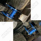 4x4 Suspension Spring Rear Comfort Double Shackles Lift Kits for Hilux Vigo 2005-2014