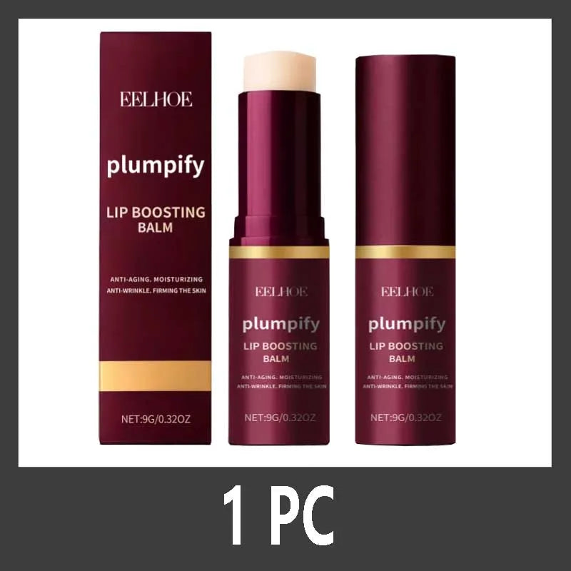 2026 Fast Plumping Lip Balm Moisturizing Soft Lips Skin Plumper Gloss Oil Non-Sticky Daily Care Mask Beauty Makeup Cosmetics