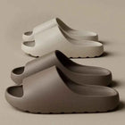 Coconut Slippers Cloud Thick-soled Sandals Summer Fashion Soft Bottom Beach Men Slippers Women's Sandals EVA Slides