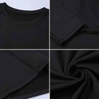 Compression Running Top Men Long Sleeve Shirt For Male Gym Clothing Quick Dry Sportswear Fitness Tee Training Workout Muscle Top