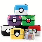 Trading Card Storage Box - Hard-Shell Case for 400+ Cards