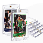 Magnetic Clear Card Holder by Sharp Corners