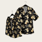 Beach-Ready Pokemon Hawaiian Shirt
