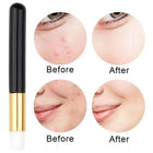10/30/50pcs Eyelash Cleaning Brush Lash Shampoo Brush for Eyelash Extensions Peel Off Nose Pore Blackhead Remover Makeup Tools