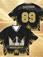 2026 Men Women's Bigbang G-Dragon Taeyang the Throne Returned Jersey Gift For Fans Plus Size Fashion Street Top Casual T-shirt
