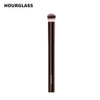 Hourglass Makeup Brush- No.19 Vanish Seamless Finish Concealer Brush Soft Fiber Hair Fashion Design Single Face Brush