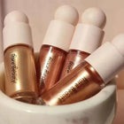 Rare Beauty Makeup Set Liquid Highlights It Remains Moist and Does Not Dry Out Blush Cream Lustrous Moist Nature Liquid Blush