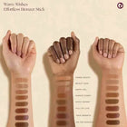 Rare Beauty 3D Contour Stick Waterproof Bronzer Natural Skin Shading Slimming Face Sculpting Gift for Women Daily Party Makeup
