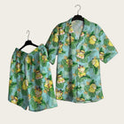Psyduck Hawaiian Shirt for Parties by Sharp Corners