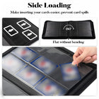 9 Pocket Trading Card Binder by Leimenston