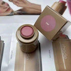 Brand Skin Balm Jelly Bean Lip Gloss Spicy Marg Juice Box Pocket Blush Stick Non-fading Waterproof Blusher Moisturizing Lipstick