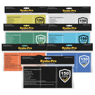 Clear Card Sleeves Non-PVC Plastic Protection