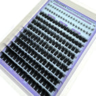 Wispy Lash Clusters with Spikes Salon-Like Eyelash Clusters DIY D Curve Cluster Eyelash Extensions Full Spiky Individual Lashes