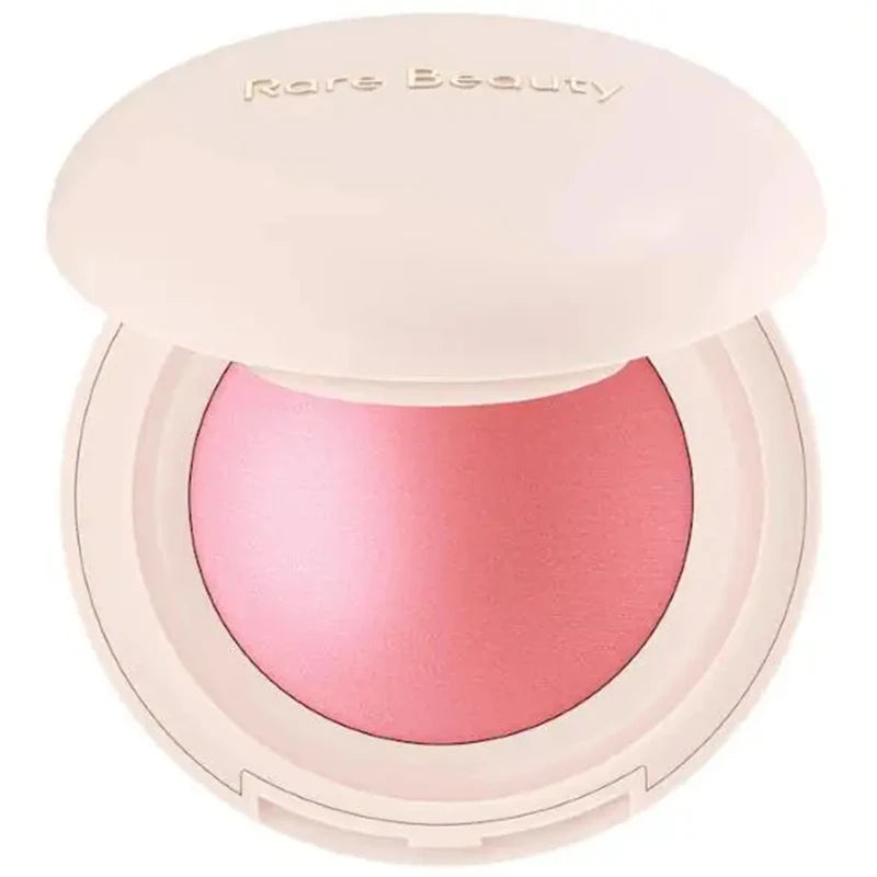 Rare Beauty True To Myself Tinted Pressed Finishing Powder Instantly Blur Smooth Reduce Shine and Set Makeup With Natural Finish