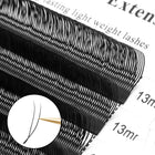 XIUSUZAKI U-Shaped YY 3D 4D 5D Eyelash Extensions New Style U 2D YY Lashes Extension Mink Premade Volume Fans False Eyelashes