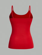 4 pcs Women Solid Color Camisoles Vest Women Tank Tops Female Summer Sexy Strap Basic Tops Sleeveless Camisole T-shirt
