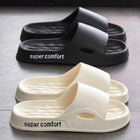 Fashion Men's Summer Ligtweight EVA Indoor Home Sandals Slippers Shoes Men Slippers Outdoor Students Women Comfortable Slides