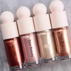 Rare Beauty Makeup Set Liquid Highlights It Remains Moist and Does Not Dry Out Blush Cream Lustrous Moist Nature Liquid Blush