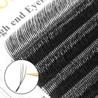XIUSUZAKI U-Shaped YY 3D 4D 5D Eyelash Extensions New Style U 2D YY Lashes Extension Mink Premade Volume Fans False Eyelashes
