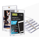 Magnetic Trading Card Holder Display Case