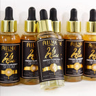 AILKE 24K Gold Flawlessly Serum, Whitening, Deep Clean Skin, Even Skin Tone, Reduce Black Spots, With Peptide, For Face, Body