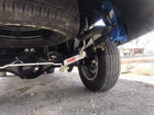 Suspension Lift Kits 2" Rear Leaf Spring G-Shackle For Great Wall Poer / Pao / Cannon 2021+
