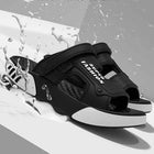 Men Slippers Summer EVA Soft-soled Platform Slides Sandals Indoor Outdoor Walking Beach Shoes Flip Flops Mens Home Shoes