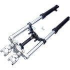 Motorcycle Front Shock Absorber For Honda CRF/XR 50-110CC Fork Spring Stock Suspension Set Kit Electric Scooter Dirt Bike Moto
