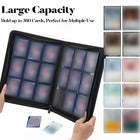 9 Pocket Trading Card Binder by Leimenston