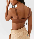 Knitted Cotton Women'S Tube Top Stretchy Ribbed Sleeveless Streetwear Slim White Crop Tops Sexy Summer Tops Cami Femme