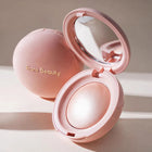 Rare Beauty Dewy Luminous Highlighter Powder Silky Smooth Lightweight Lasting Shimmer Natural Brightening Easy Blend Face Makeup
