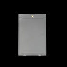 Magnetic Clear Card Holder by Sharp Corners