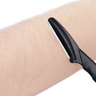 Eyebrow Trimmer Knives Makeup ToolsPortable Face Razor Hair Remover Cutter Brow Epilation Hair Removal Eye Shaver Blades
