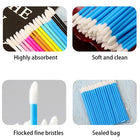 100Pcs Lip Brush Eyelash Extension Brush Makeup Brushes For Lash Extension Mascara Applicator Lipstick Wands Cosmetic Tools