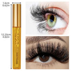 1pcs Nourishing Eyelash and Eyebrow Enhancer Serum Natural Ingredients for Longer Fuller Thicker Eyebrows Eyelash Makeup