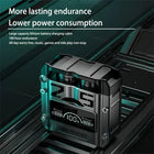 TWS Transparent Charging Case Wireless Earphones, Bluetooth Earphones, Upgraded Sound Quality, Supporting Type-C Charging Port