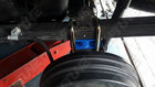 H-TUNE 4x4 Suspension Block Lift Kits Raise 2.5" Front + 2" Rear for NAVARA D40 4WD 05-14