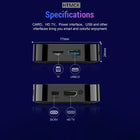 New 2026   TV Box  Rockchip RK3518 8GB RAM 128GB ROM WiFi 6 BT 5.4 Dual UI 8K Ultra HD Smart Media Player