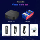 New 2026   TV Box  Rockchip RK3518 8GB RAM 128GB ROM WiFi 6 BT 5.4 Dual UI 8K Ultra HD Smart Media Player