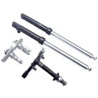 Motorcycle Front Shock Absorber For Honda CRF/XR 50-110CC Fork Spring Stock Suspension Set Kit Electric Scooter Dirt Bike Moto