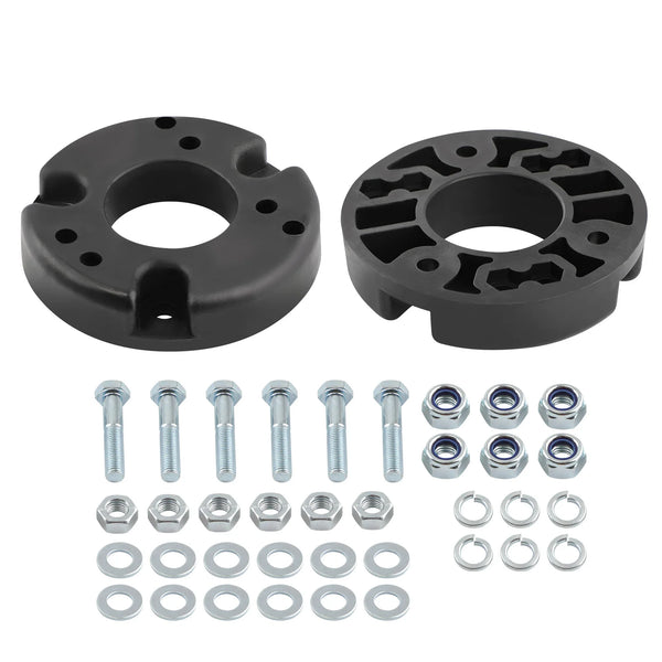 2" Front Suspension Leveling Lift Kit for Ford F150 2009-2023 Raptor 2017-2018
