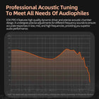 KZ EDX PRO X Dynamic Drive Earphone HIFI Bass Earbud DJ Sport Music Cancelling Headsets