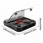 KC-918 CD Player Portable Bluetooth Music Player CD Runner Dustproof Cover 6 Modes A-B Repeat Timer With Remote Control
