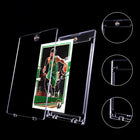 Magnetic Trading Card Holder Display Case