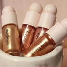 Rare Beauty Positive Light Liquid Luminizer Dewy Glow Radiant Shine Luminous Second Skin Glass Like Finish Long Lasting Makeup