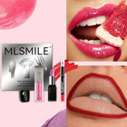 Shiny Lipstick Set, Glitter Moisturizing Lip Balm, Starry Shine Long-Lasting Lip Color, Luminous Glow Lip Makeup Cosmetics, Halloween Party Lip Gloss Kit for Women