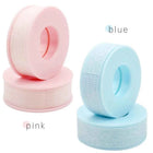 NonWoven Silicone Gel Tape Sensitive Skin Color Tape,Multi Use Micropore Breathable Under Eye Pad Patches,Eyelash Extension Tool